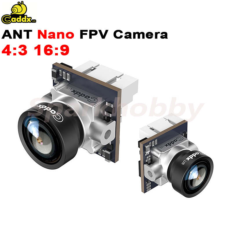 Caddx Fpv Camera - Камера Caddx ANT Nano FPV, 1200TVL,