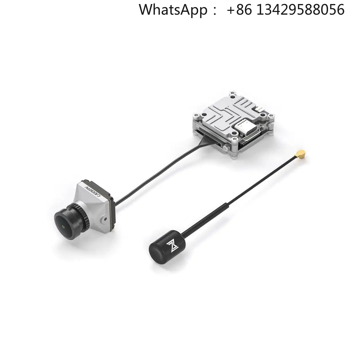 Caddx Fpv Camera - Комплект Caddx POLAR Vista/воздушный блок Starlight