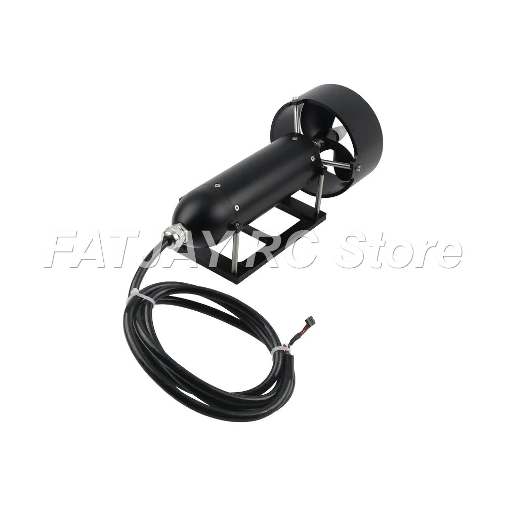 Rc Boat Brushless Motor - 23 кг тяги 52 В FATJAY