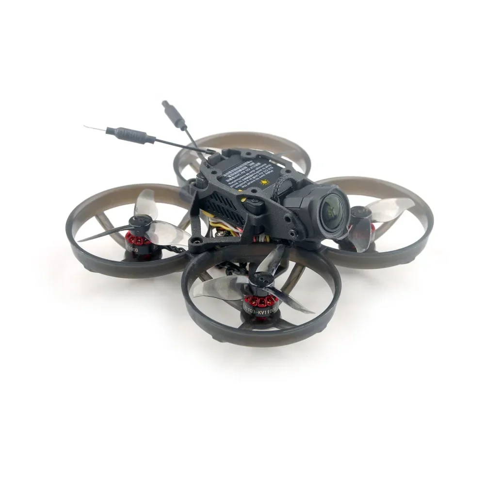 Micro Fpv Quad - HappyModel Mobula8 HD 2S 85 мм