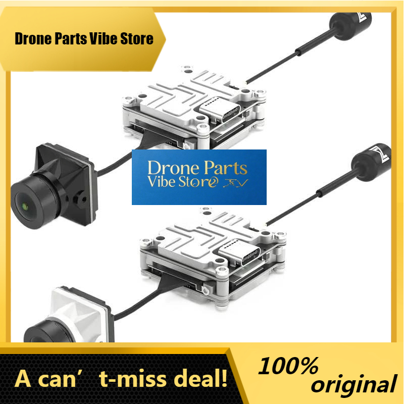 Caddx Fpv Camera - Комплект камер DronePNebula Pro Vista: цифровые