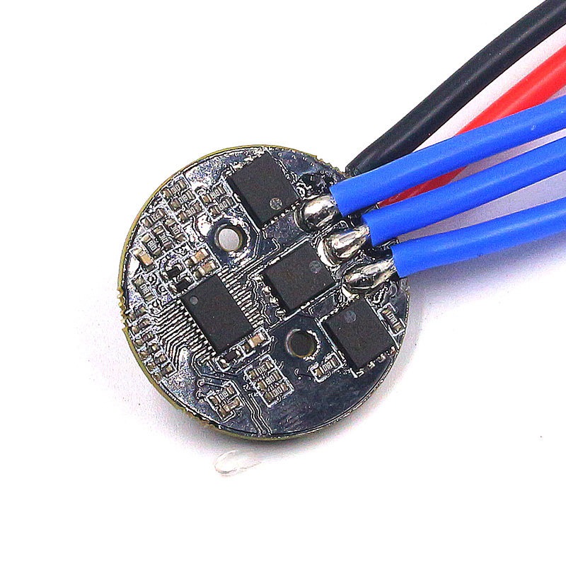 Rc Boat Brushless Motor - Бесколлекторный регулятор скорости FATJAY 30A, двунаправленный,