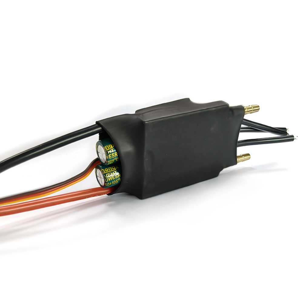Rc Boat Brushless Motor - 200A 125A 100A 80A 60A Бесщеточный