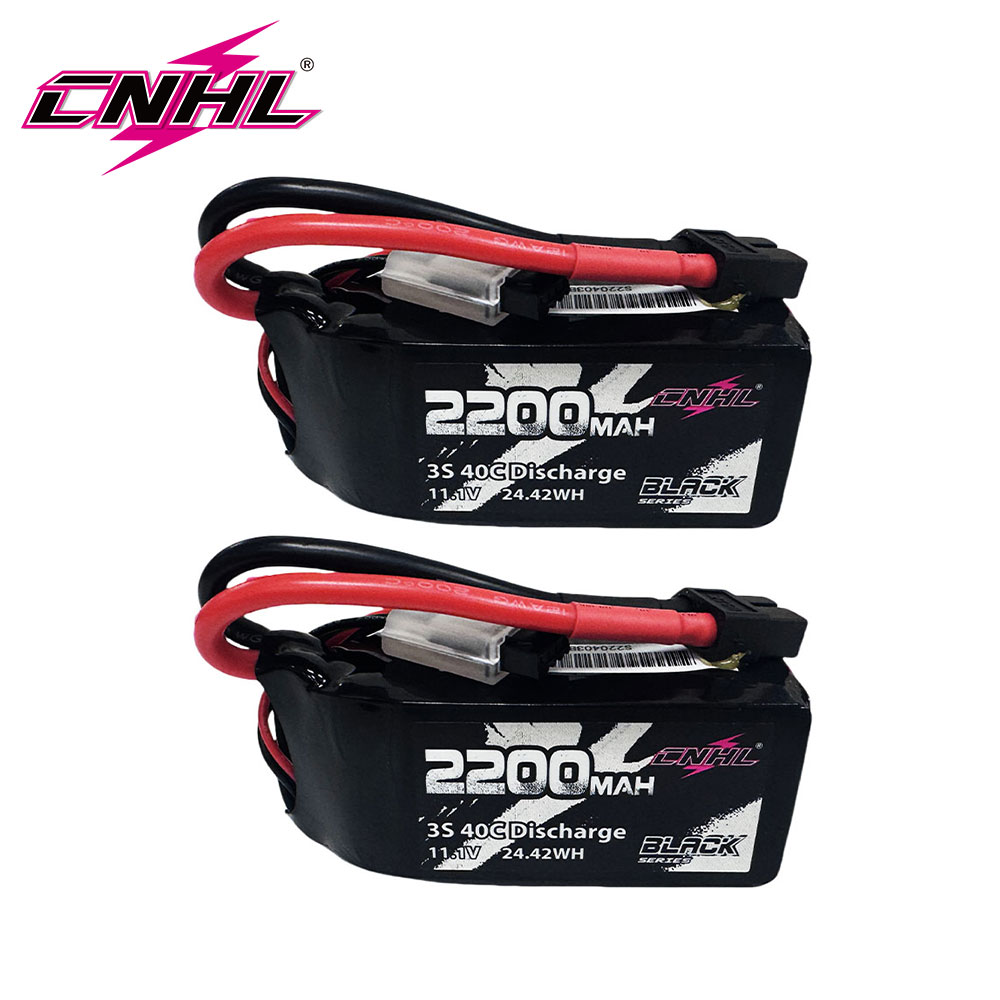 Drone Rc Link - 2 шт. CNHL 3S Lipo аккумулятор