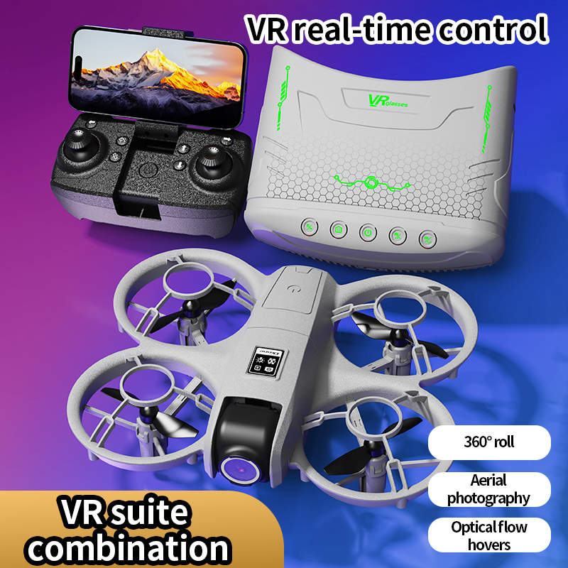 Drone Z - X228 VR FPV Дрон HD Двойная