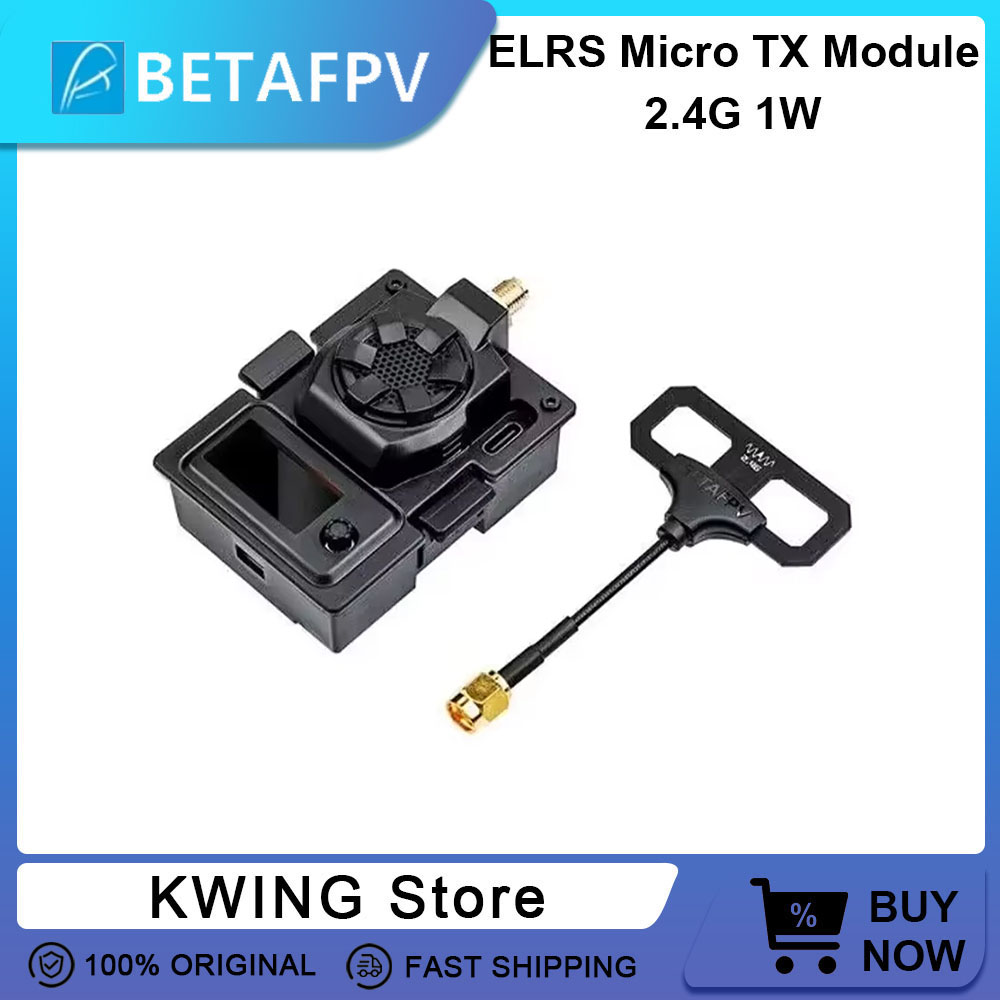 Micro Fpv Quad - BETAFPV ELRS Micro V2 1 Вт