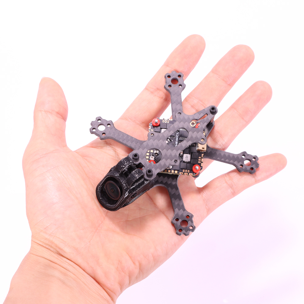 Nano Quad Fpv - AlfaRC Cub-aio 2 дюйма пропеллер зубочистка
