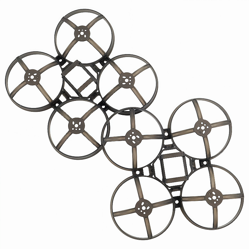 Micro Fpv Quad - Рама KIT 1-2S 85 мм -
