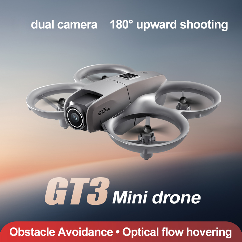 Drone Z - 2026 GT3 MAX RC Дрон 8K