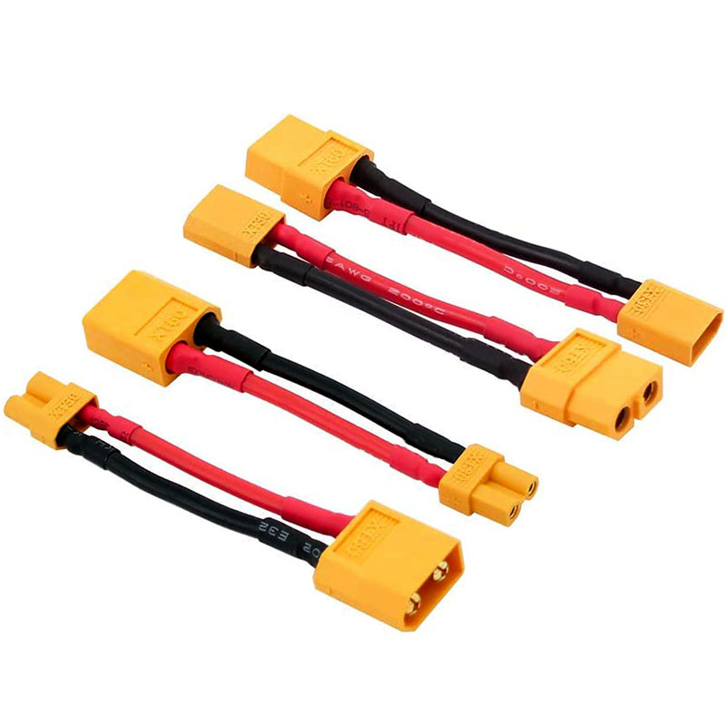 Drone Rc Link - 1 шт. XT60 к XT30 Переходник