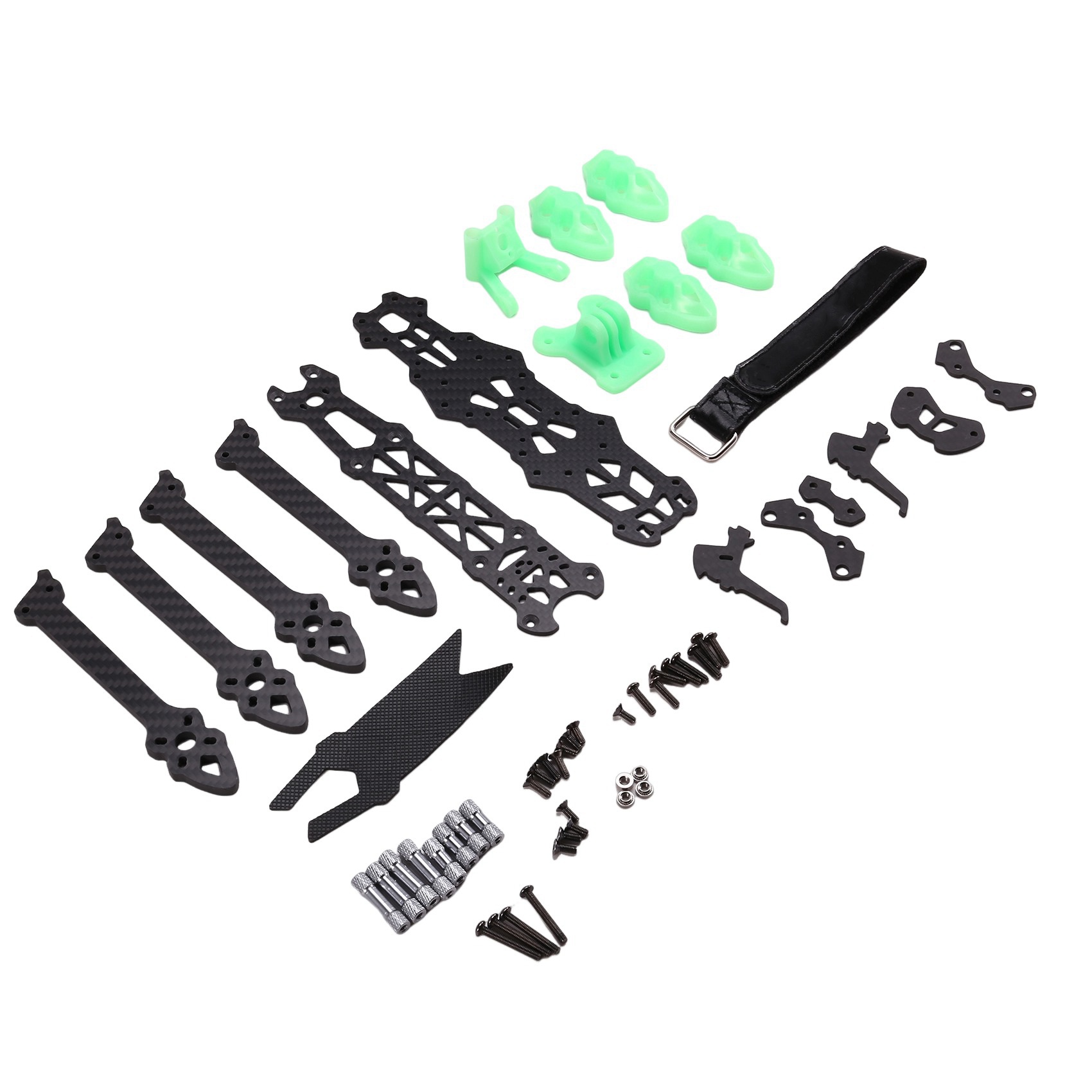 Quadcopter Frame - Карбоновая рама B78B-MARK4-HD Mark 4 HD