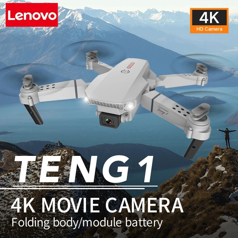 Rc Drone E88 - Lenovo Новый E88 Pro WIFI FPV
