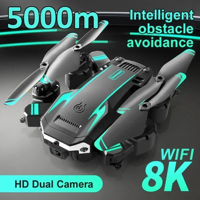 Nano Quad Fpv - G6 Профессиональный Складной Квадрокоптер Воздушный Дрон