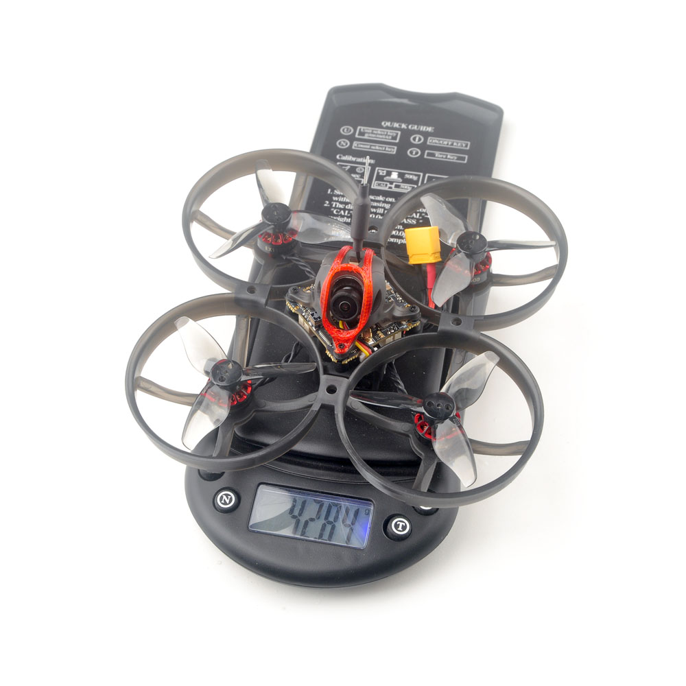 Caddx Fpv Camera - Комплект рамы для микро-дрона HappyModel Mobula8