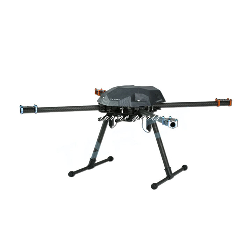 Nano Quad Fpv - Спортивный Квадрокоптер Tarot XS690 TL69A01 с
