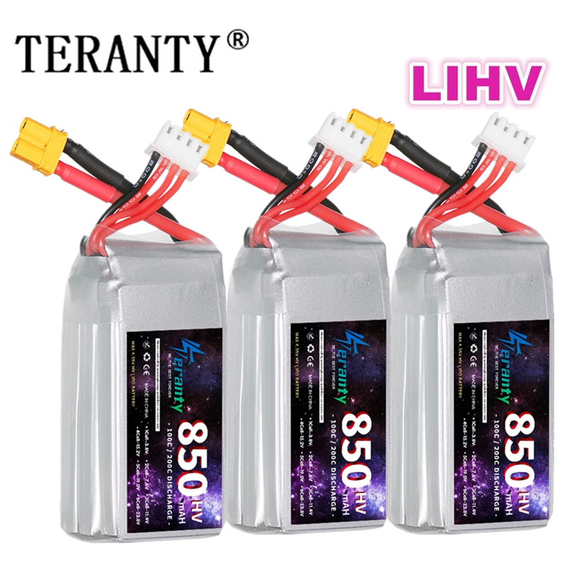 Nano Quad Fpv - 1/2/3 шт. TERANTY 3S 11,4 В