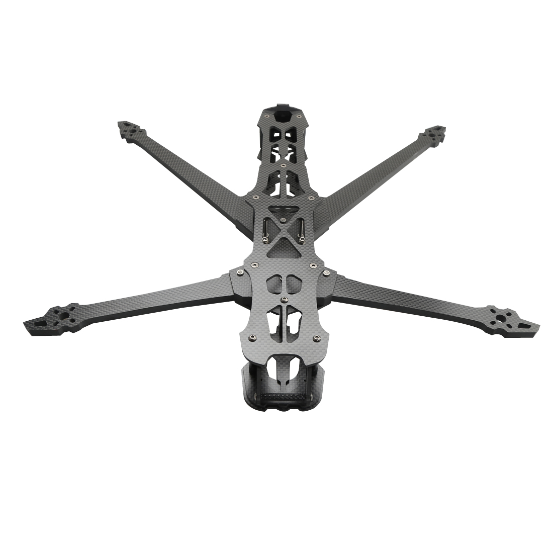 Карбоновая рама для FPV-дрона  – обзор и цена Quadcopter Frame