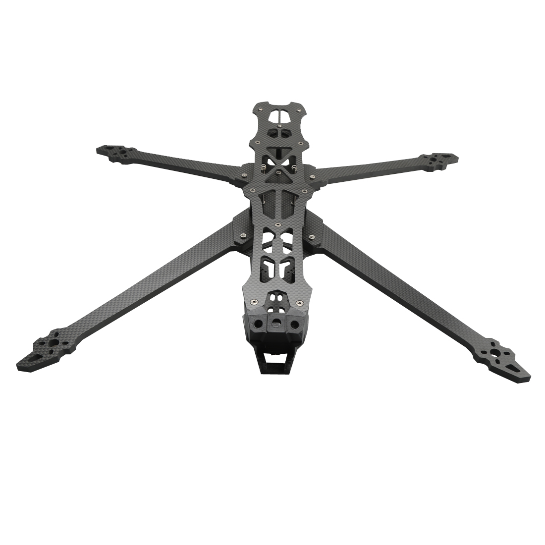 Карбоновая рама для FPV-дрона  – обзор и цена Quadcopter Frame