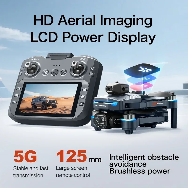 Дрон 4K HD GT8 Камера для пред – обзор и цена Rc Drone E88