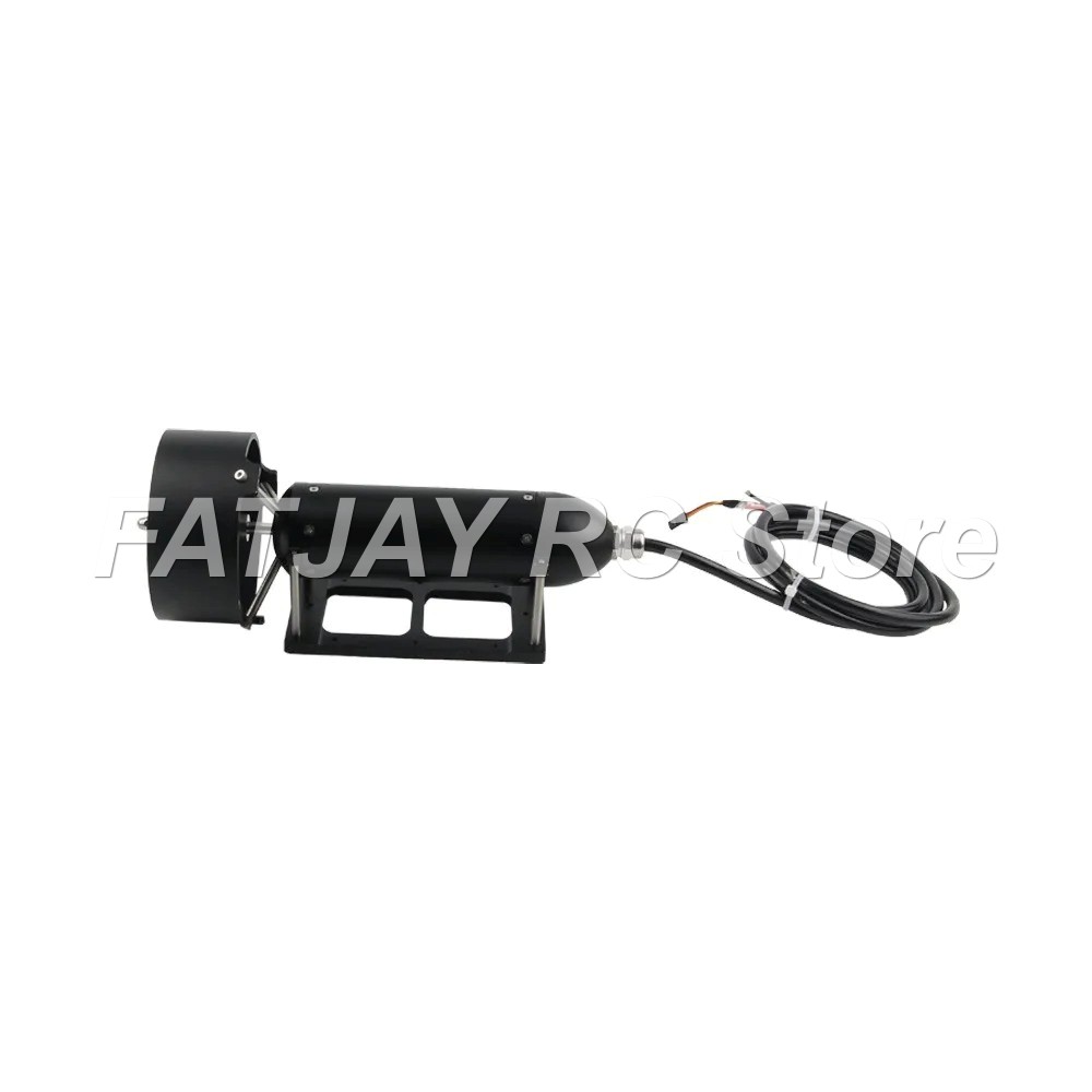 23 кг тяги 52 В FATJAY KYI-23E – обзор и цена Rc Boat Brushless Motor