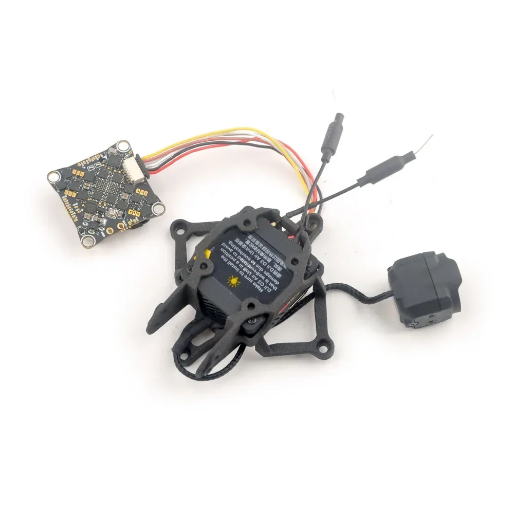 HappyModel Mobula8 HD 2S 85 мм – обзор и цена Micro Fpv Quad