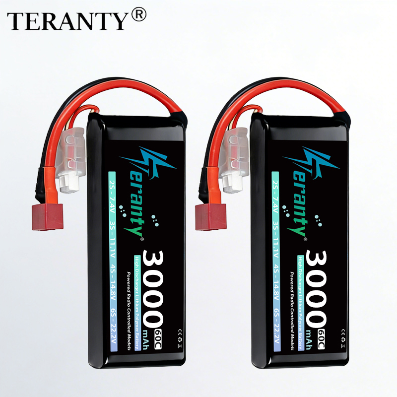 Аккумулятор LiPo TERANTY 2S 30 – обзор и цена Drone Rc Link