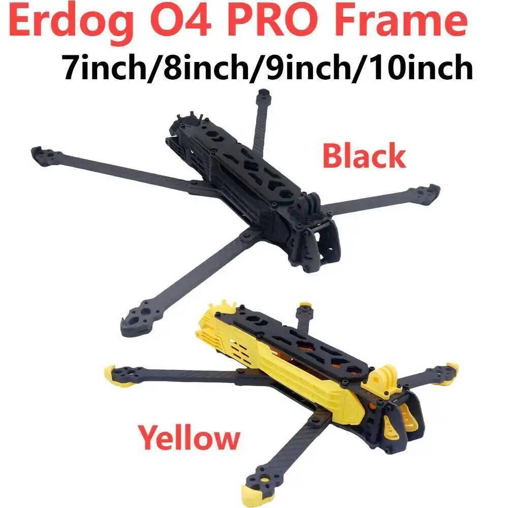 Эрдог 7 дюймов 8-9-10 дюймов O – обзор и цена Quadcopter Frame