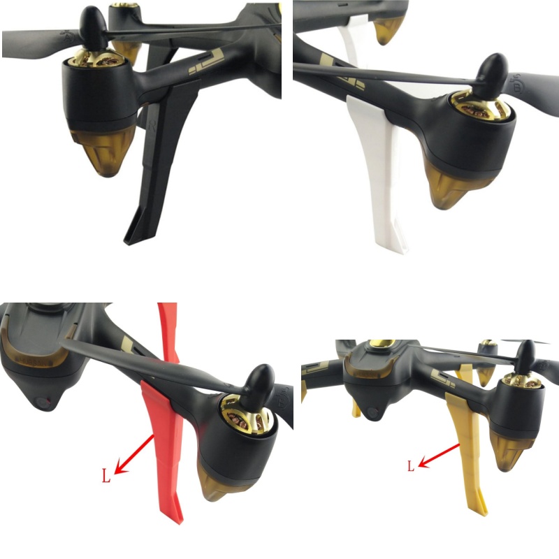 Hubsan H501S H501C X4 Модерниз – обзор и цена Quadcopter Frame