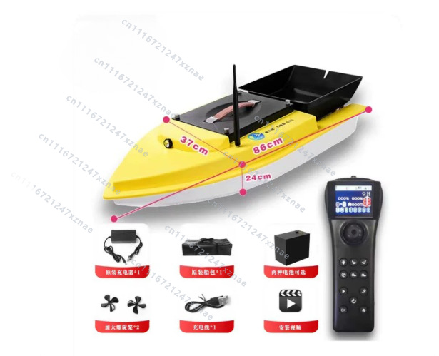 Автоматический катер для прико – обзор и цена Rc Boat Brushless Motor