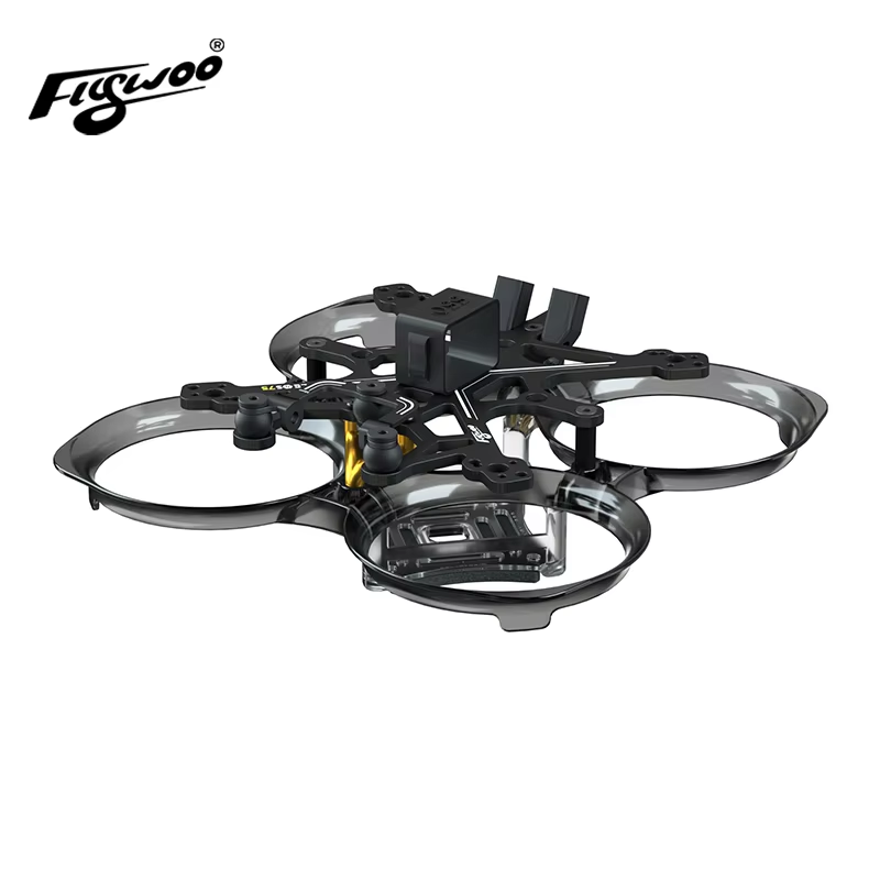 Комплект рамы Flywoo Flylens 7 – обзор и цена Quadcopter Frame