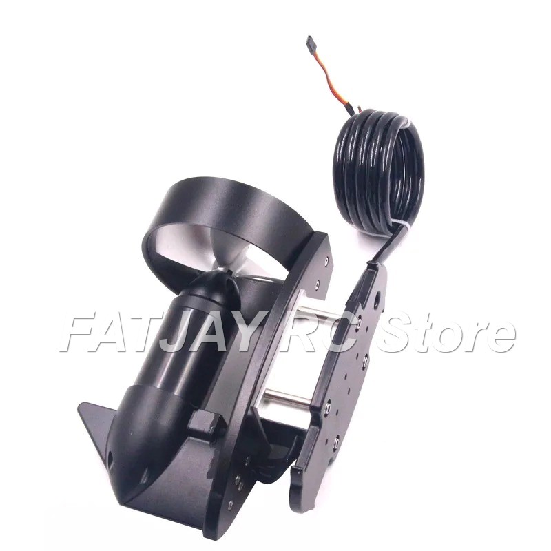 Подводный движитель для радиоу – обзор и цена Rc Boat Brushless Motor