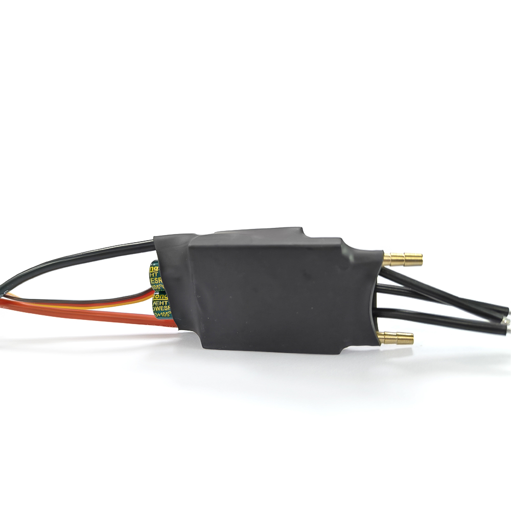 200A 125A 100A 80A 60A Бесщето – обзор и цена Rc Boat Brushless Motor