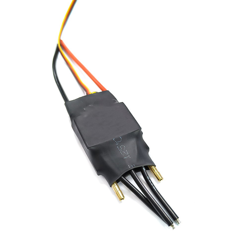 200A 125A 100A 80A 60A Бесщето – обзор и цена Rc Boat Brushless Motor