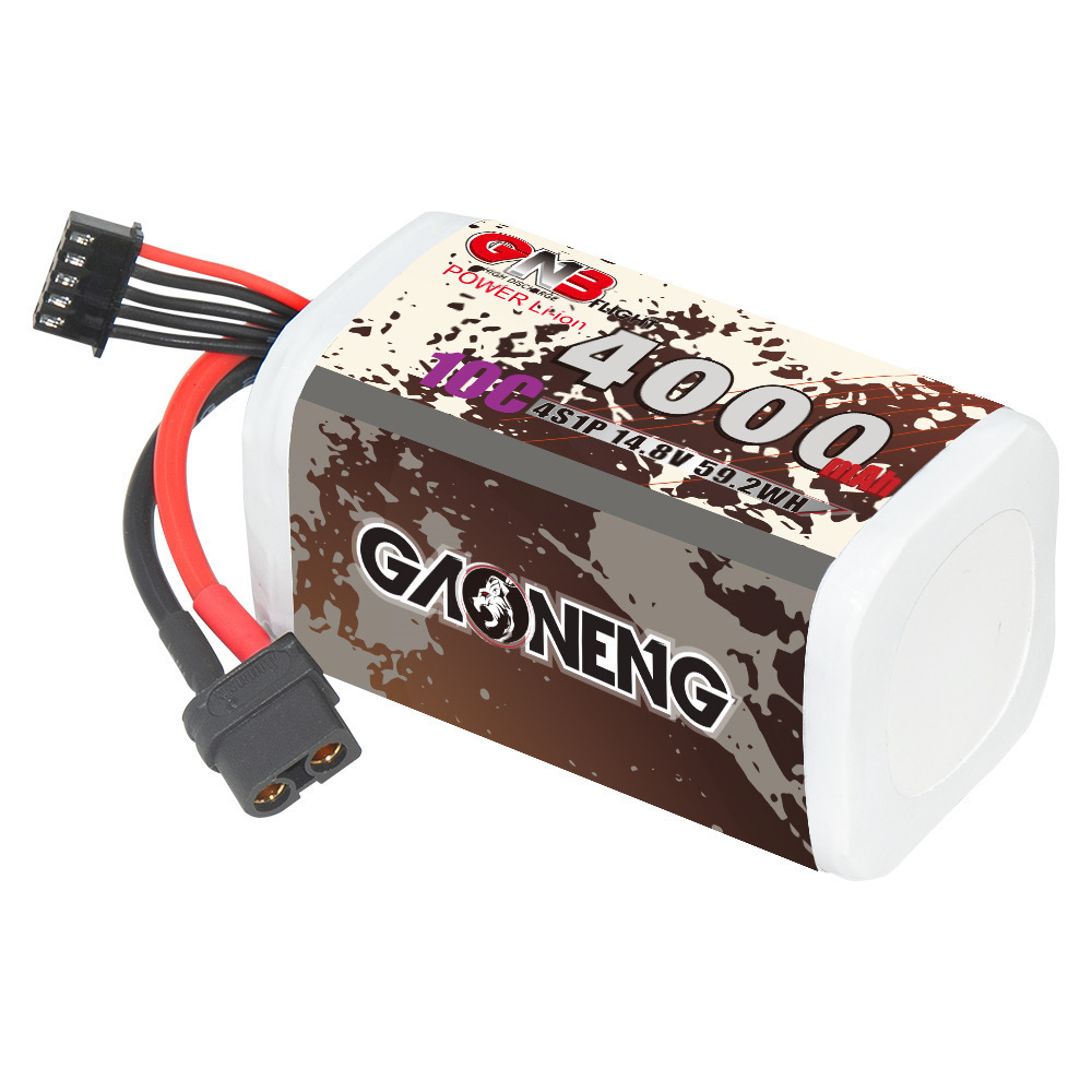 GNB 4000 мАч 4S 14,8 В 10C 20C – обзор и цена Nano Quad Fpv
