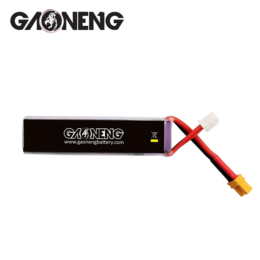 GAONENG GNB LiPo аккумулятор 8 – обзор и цена Drone Rc Link
