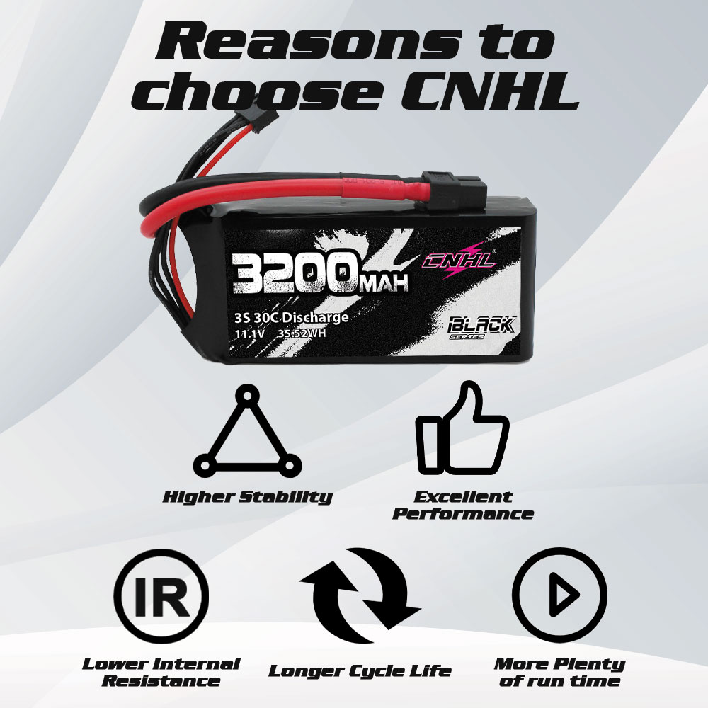 2 шт. CNHL 3S Lipo аккумулятор – обзор и цена Drone Rc Link