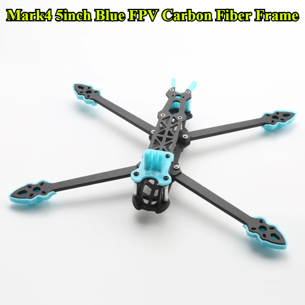 1 шт./лот Mark4 5-дюймовая FPV – обзор и цена Quadcopter Frame