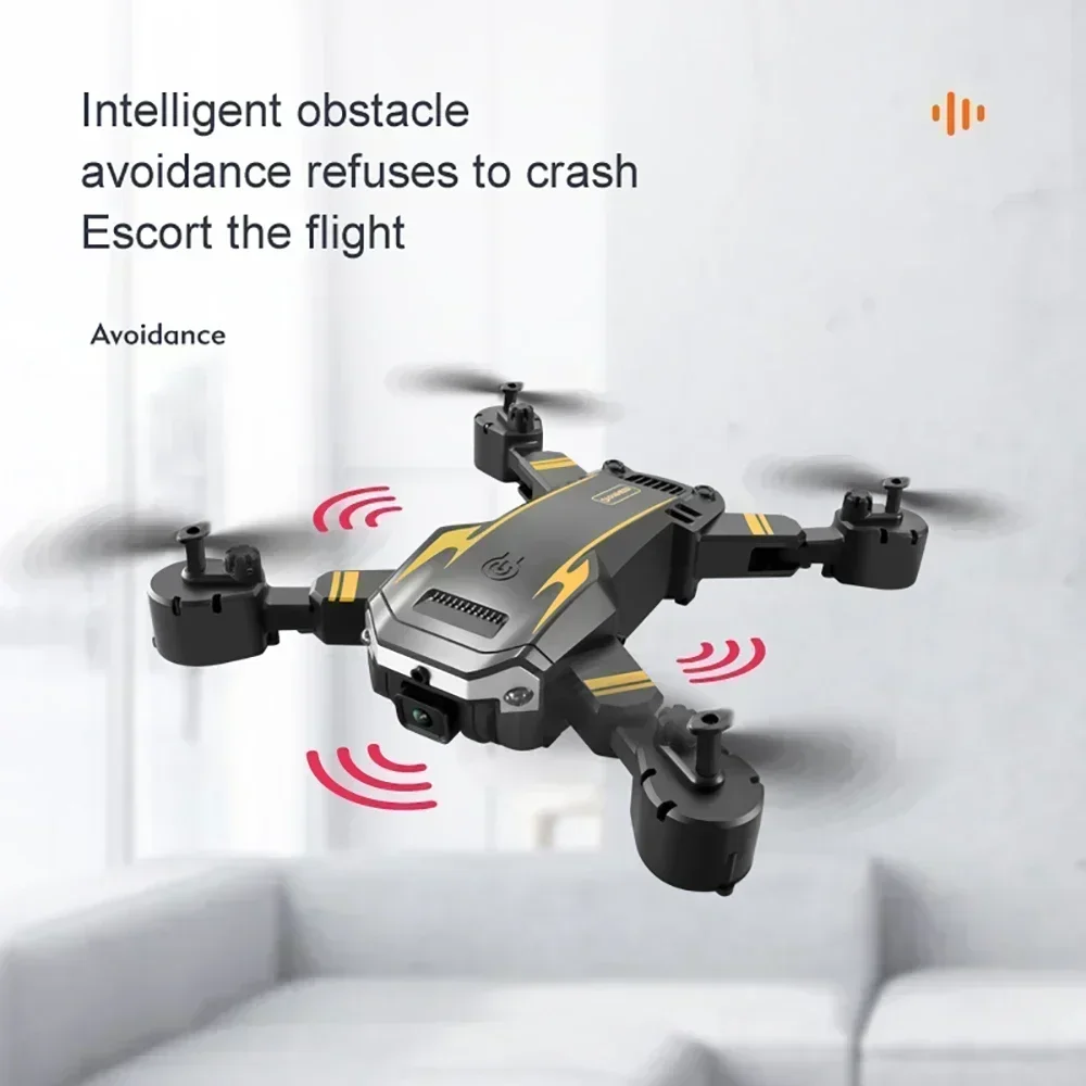 Дрон G6 Pro 8K с двумя камерам – обзор и цена Drone Z
