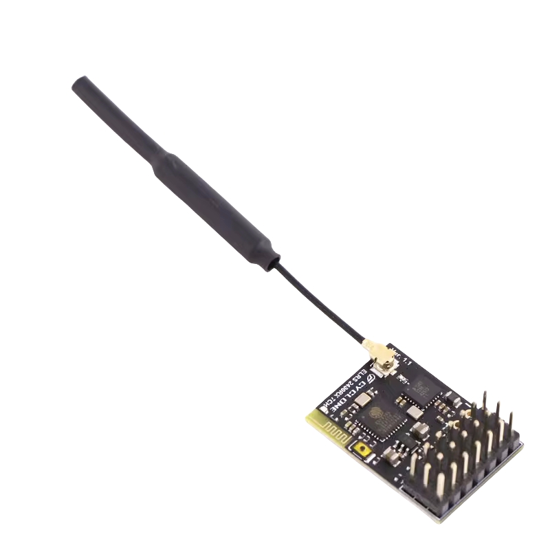 ELRS 2,4G PWM 7CH 6CH CRSF при – обзор и цена Nano Quad Fpv