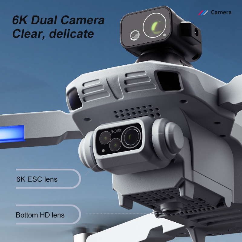 F8 MAX GPS Дрон Профессиональн – обзор и цена Drone Z