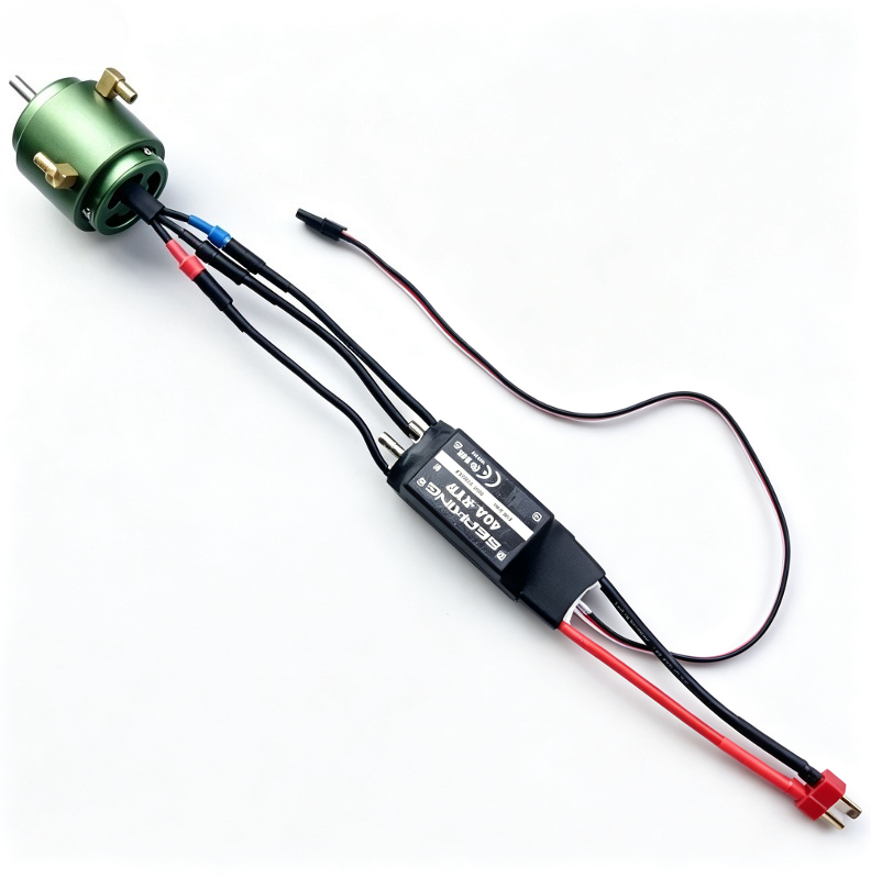 Высокоскоростной бесщеточный д – обзор и цена Rc Boat Brushless Motor