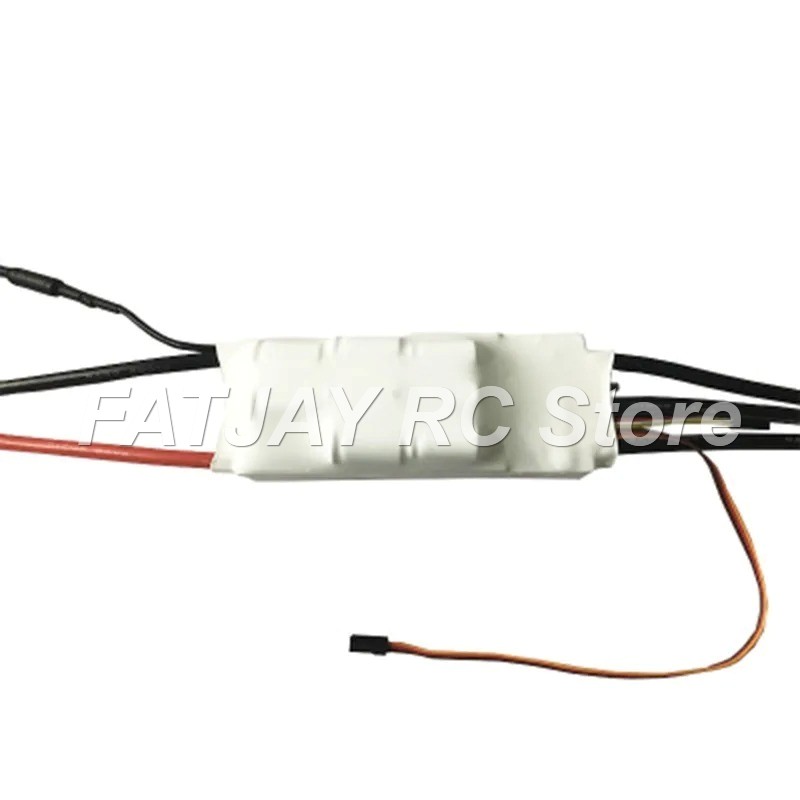 Регулятор скорости для радиоуп – обзор и цена Rc Boat Brushless Motor