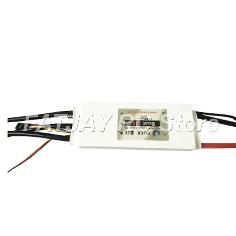 Регулятор скорости для радиоуп – обзор и цена Rc Boat Brushless Motor