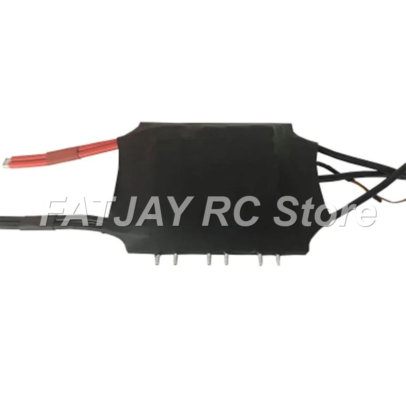 Высокомощный бесщеточный регул – обзор и цена Rc Boat Brushless Motor