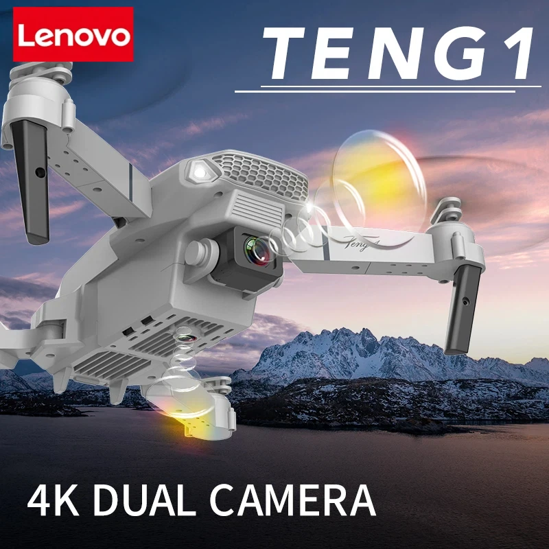 Lenovo Новый E88 Pro WIFI FPV  – обзор и цена Rc Drone E88
