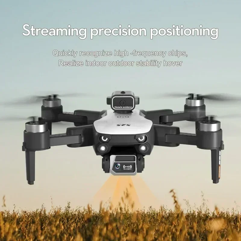 S2S Мини Дрон 8K Профессиональ – обзор и цена Rc Drone E88