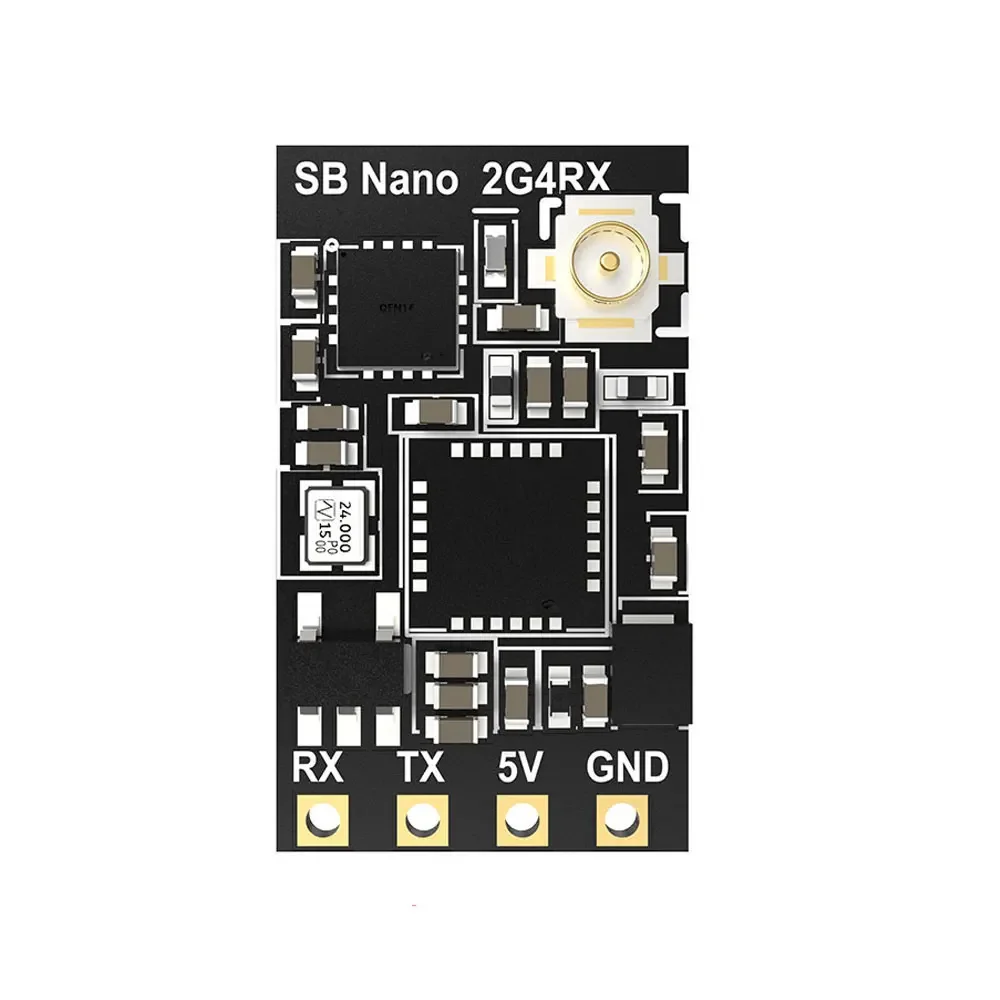 Приемник SpeedyBee Nano 2.4G E – обзор и цена Micro Fpv Quad