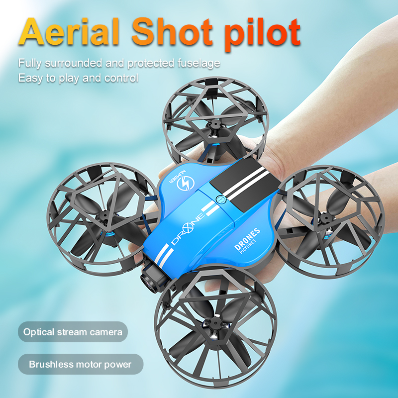 НОВЫЙ мини-дрон 812PRO для про – обзор и цена Drone Z