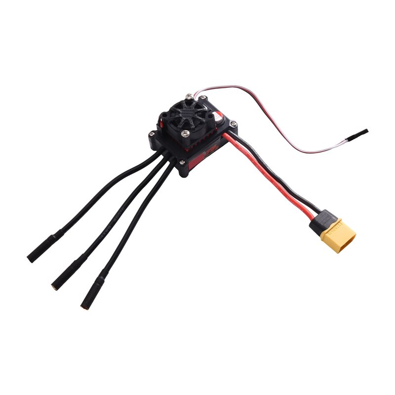 Бесщеточный электронный регуля – обзор и цена Rc Boat Brushless Motor