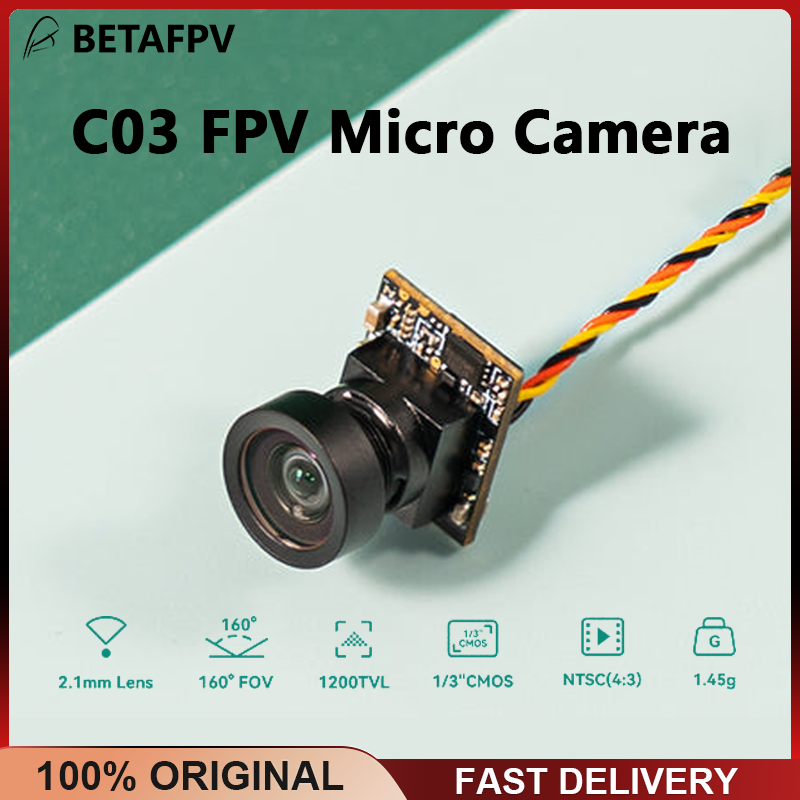 BETAFPV C03 FPV Микрокамера Об – обзор и цена Micro Fpv Quad